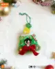 Imagen de **PREVENTA**Blokees | The Powerpuff Girls Daadoos Mate Series 01 Christmas Eve in Edelweiss Unitario Sorpresa (Blind Box)