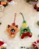 Imagen de **PREVENTA**Blokees | The Powerpuff Girls Daadoos Mate Series 01 Christmas Eve in Edelweiss Unitario Sorpresa (Blind Box)