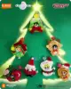 Imagen de **PREVENTA**Blokees | The Powerpuff Girls Daadoos Mate Series 01 Christmas Eve in Edelweiss Unitario Sorpresa (Blind Box)