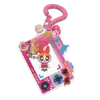 Imagen de **PREVENTA**Blokees | The Powerpuff Girls Daadoos Art Series 01 Lens Lumen Tales -Acrylic Card Sleeve- Unitario Sorpresa (Blind Box)