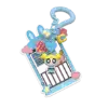 Imagen de **PREVENTA**Blokees | The Powerpuff Girls Daadoos Art Series 01 Lens Lumen Tales -Acrylic Card Sleeve- Unitario Sorpresa (Blind Box)