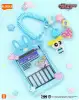 Imagen de **PREVENTA**Blokees | The Powerpuff Girls Daadoos Art Series 01 Lens Lumen Tales -Acrylic Card Sleeve- Unitario Sorpresa (Blind Box)