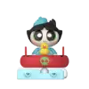 Imagen de **PREVENTA**Blokees | The Powerpuff Girls Daadoos Nest Series 01 Operation Snow Fluffy Unitario Sorpresa (Blind Box)