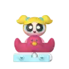 Imagen de **PREVENTA**Blokees | The Powerpuff Girls Daadoos Nest Series 01 Operation Snow Fluffy Unitario Sorpresa (Blind Box)