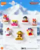 Imagen de **PREVENTA**Blokees | The Powerpuff Girls Daadoos Nest Series 01 Operation Snow Fluffy Unitario Sorpresa (Blind Box)