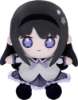 Imagen de **PREVENTA** Puella Magi Madoka Magica The Movie: Rebellion Huggy Doll Homura Akemi Plush