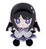 Imagen de **PREVENTA** Puella Magi Madoka Magica The Movie: Rebellion Huggy Doll Homura Akemi Plush