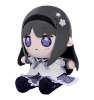 Imagen de **PREVENTA** Puella Magi Madoka Magica The Movie: Rebellion Huggy Doll Homura Akemi Plush