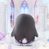 Imagen de **PREVENTA** Puella Magi Madoka Magica The Movie: Rebellion Huggy Doll Homura Akemi Plush
