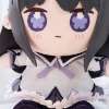 Imagen de **PREVENTA** Puella Magi Madoka Magica The Movie: Rebellion Huggy Doll Homura Akemi Plush