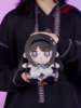 Imagen de **PREVENTA** Puella Magi Madoka Magica The Movie: Rebellion Huggy Doll Homura Akemi Plush