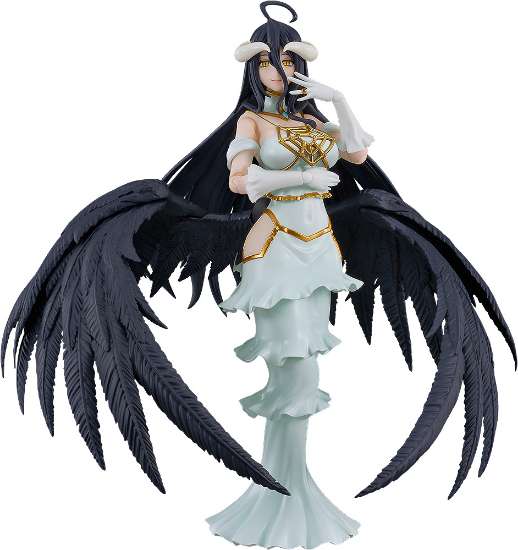 Imagen de **PREVENTA** Overlord figma No.693 Albedo Action Figure