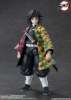 Imagen de **PREVENTA**S.H. Figuarts Demon Slayer: Kimetsu no Yaiba - Giyu Tomioka