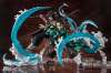 Imagen de **PREVENTA**S.H. Figuarts Demon Slayer: Kimetsu no Yaiba - Tanjiro Kamado & Giyu Tomioka Water Breathing Effect Parts Set