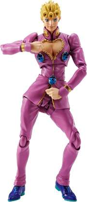 Imagen de **PREVENTA**S.H. Figuarts JoJo's Bizarre Adventure: Golden Wind - Giorno Giovanna