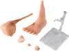 Imagen de **PREVENTA**S.H. Figuarts One Piece: Monkey D. Luffy (Marineford) Gear 3 Option Parts Set