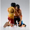 Imagen de **PREVENTA**S.H. Figuarts One Piece - Portgas D. Ace (Marineford Ver.)
