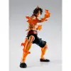 Imagen de **PREVENTA**S.H. Figuarts One Piece - Portgas D. Ace (Marineford Ver.)