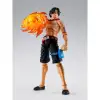 Imagen de **PREVENTA**S.H. Figuarts One Piece - Portgas D. Ace (Marineford Ver.)