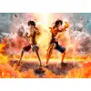 Imagen de **PREVENTA**S.H. Figuarts One Piece - Portgas D. Ace (Marineford Ver.)