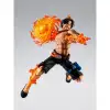 Imagen de **PREVENTA**S.H. Figuarts One Piece - Portgas D. Ace (Marineford Ver.)
