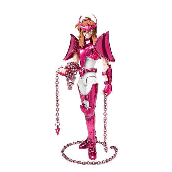 Imagen de **PREVENTA**Saint Seiya Myth Cloth EX Andromeda Shun -Original Color Edition- (Final Bronze Cloth) -TAMASHII WEB EXCLUSIVE-
