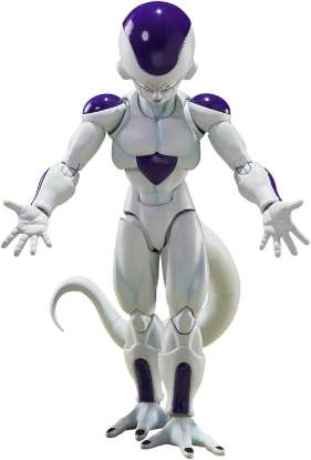 Imagen de **PREVENTA**S.H. Figuarts Dragon Ball Z: Frieza Fourth Form (The Universe's Bottomless Power)
