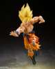 Imagen de **PREVENTA**S.H. Figuarts Dragon Ball Z: Super Saiyan Goku (Legendary Super Saiyan)
