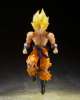 Imagen de **PREVENTA**S.H. Figuarts Dragon Ball Z: Super Saiyan Goku (Legendary Super Saiyan)