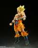 Imagen de **PREVENTA**S.H. Figuarts Dragon Ball Z: Super Saiyan Goku (Legendary Super Saiyan)