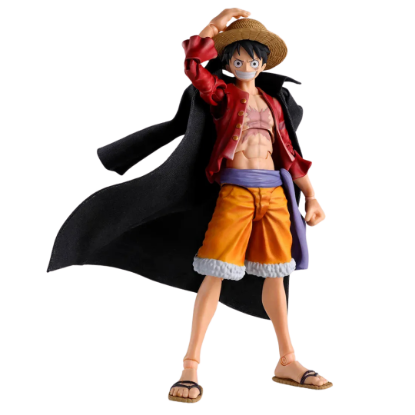 Imagen de **PREVENTA**S.H. Figuarts One Piece: Monkey D. Luffy -The Raid On Onigashima- [EVENT EXCLUSIVE EDITION]