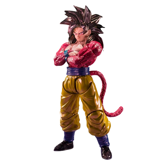 Imagen de **PREVENTA**S.H. Figuarts Dragon Ball GT: Super Saiyan 4 SON GOKU- [EVENT EXCLUSIVE EDITION]
