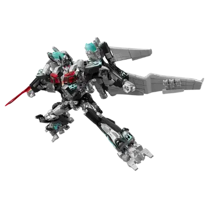 Imagen de **PREVENTA**Blokees | Transformers Champion Class 32 Jetwing Optimus Prime Black Ver.