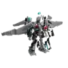 Imagen de **PREVENTA**Blokees | Transformers Champion Class 32 Jetwing Optimus Prime Black Ver.