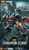 Imagen de **PREVENTA**Blokees | Transformers Champion Class 32 Jetwing Optimus Prime Black Ver.