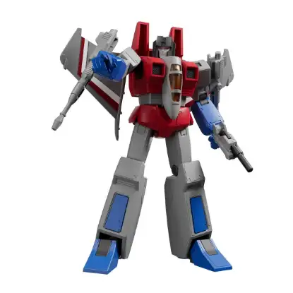 Imagen de **PREVENTA**Blokees | Transformers Champion Class 29 DX Starscream and H.I.S.S. Tank (Energron Universe)