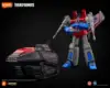 Imagen de **PREVENTA**Blokees | Transformers Champion Class 29 DX Starscream and H.I.S.S. Tank (Energron Universe)