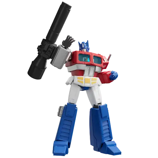 Imagen de **PREVENTA**Blokees | Transformers Champion Class 28 Optimus Prime (Energron Universe)