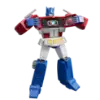 Imagen de **PREVENTA**Blokees | Transformers Champion Class 28 Optimus Prime (Energron Universe)