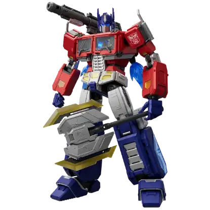 Imagen de **PREVENTA**Blokees | Transformers Action Edition 07 Optimus Prime (Ver.EVO)