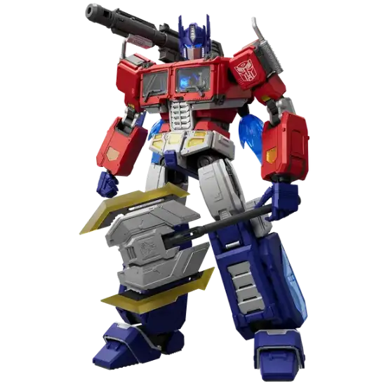 Imagen de **PREVENTA**Blokees | Transformers Action Edition 07 Optimus Prime (Ver.EVO)
