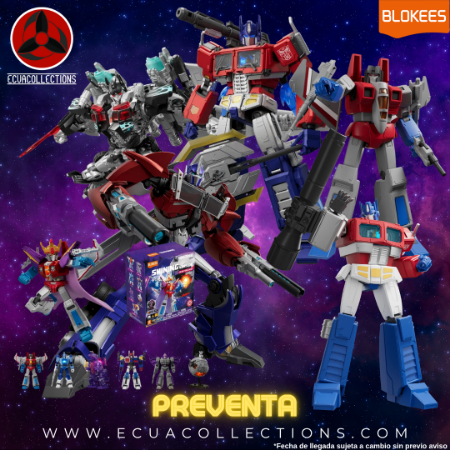 Imagen para la categoría NUEVA PREVENTA BLOKEES 
