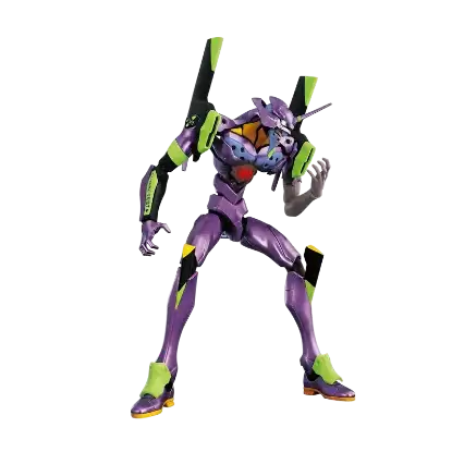 Imagen de **PREVENTA**Blokees | Evangelion Legend Edition EX Evangelion Test Type-01 Awakening TV ver.