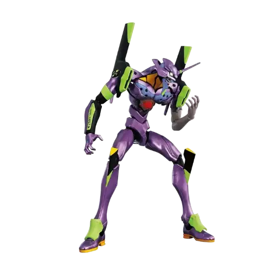 Imagen de **PREVENTA**Blokees | Evangelion Legend Edition EX Evangelion Test Type-01 Awakening TV ver.