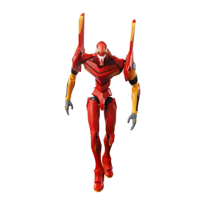 Imagen de **PREVENTA**Blokees | Evangelion Legend Edition 06 Evangelion Production Model-02 TV ver.