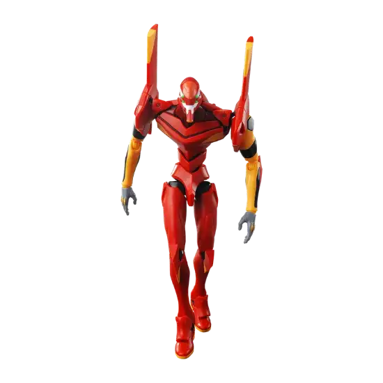Imagen de **PREVENTA**Blokees | Evangelion Legend Edition 06 Evangelion Production Model-02 TV ver.