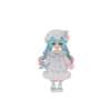 Imagen de **PREVENTA**Blokees | Hatsune Miku DaaLaMode Series 02 Sweet Dreams Party Unitario Sorpresa (Blind Box)