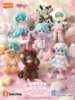 Imagen de **PREVENTA**Blokees | Hatsune Miku DaaLaMode Series 02 Sweet Dreams Party Unitario Sorpresa (Blind Box)