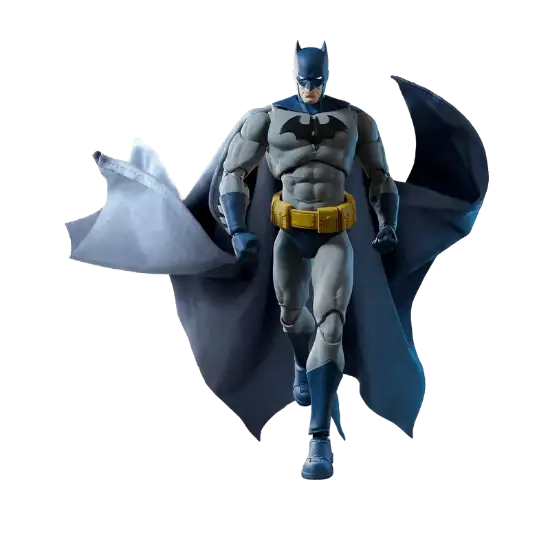 Imagen de **PREVENTA** Batman: Hush Champion Class CC05 Batman Model Kit