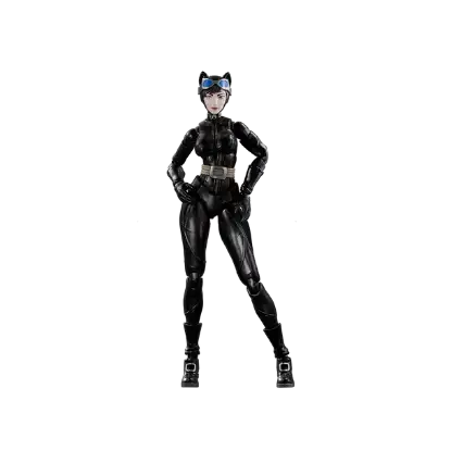 Imagen de **PREVENTA** DC Champion Class 06 Batman: Hush - Catwoman | Blokees